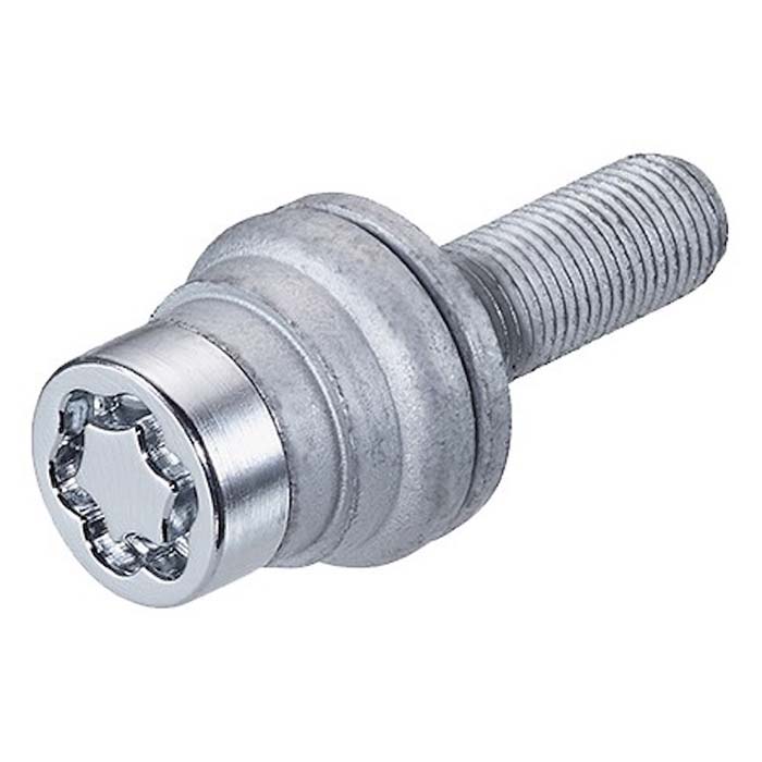 Mcgard 26000SU låsebolt m12x1.25 flad