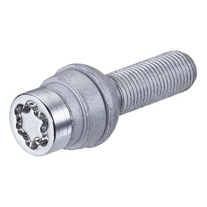 Mcgard 28044SU låsebolt m14x1.5 kugle billede