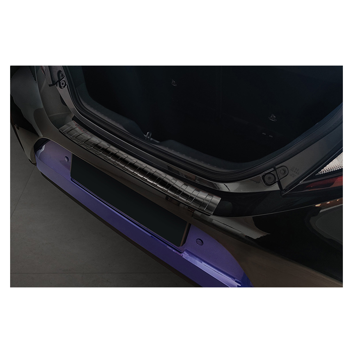 Læssekantbeskytter Toyota Aygo X 2022- Sort billede