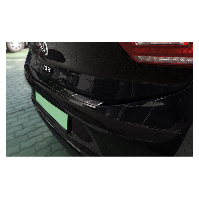 Læssekantbeskytter VW ID.3 Hatchback 5D 2019- Sort