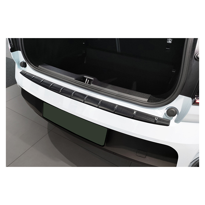 Læssekantbeskytter Volvo EX30 2023- Sort billede