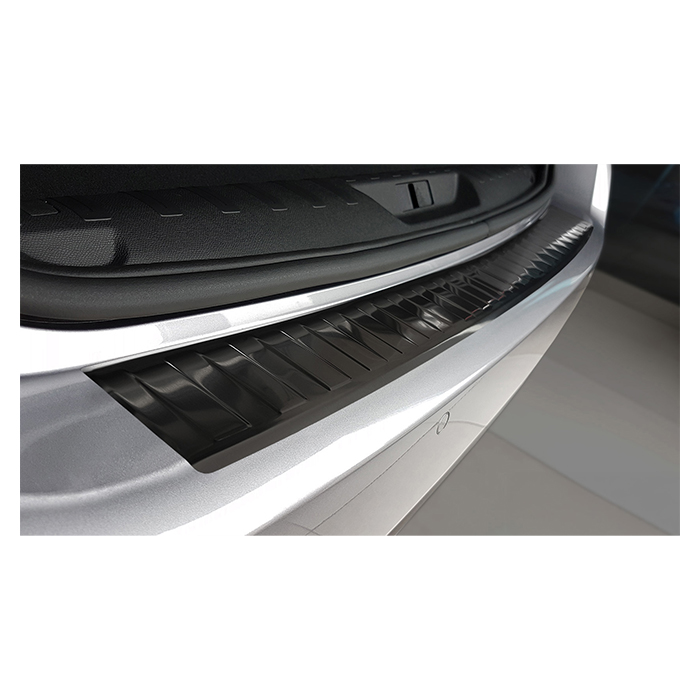 Læssekantbeskytter Peugeot 308 II SW 2013-2021 - Sort