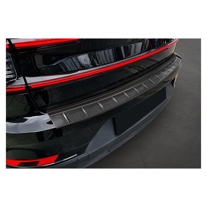 Læssekantbeskytter Polestar 2 Liftback 2020- Sort