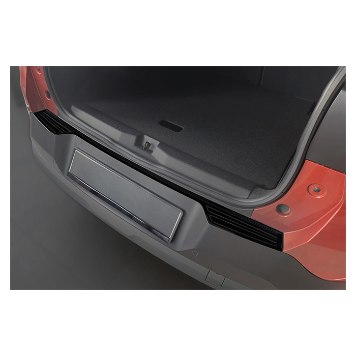 Læssekantbeskytter Opel Frontera, Frontera E 2024- Sort