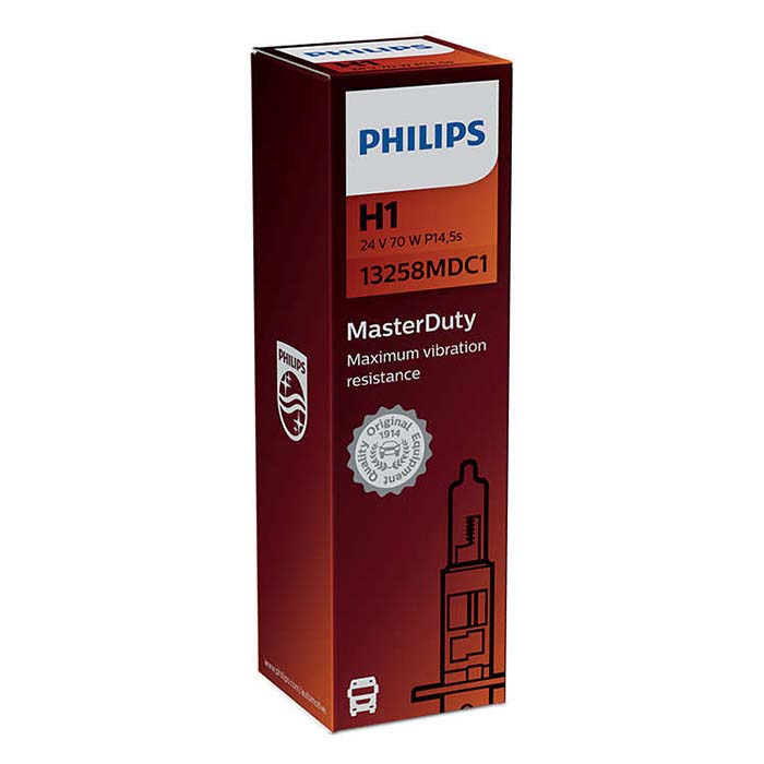 Philips 24 volt 70w h1