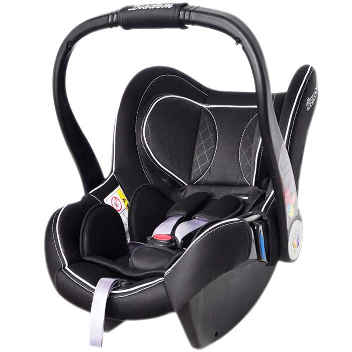 Welldon babystol med isofix