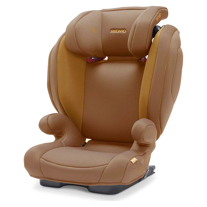 Billede af Recaro autostol Monza Nova 2 Seatfix Select Sweet Curry