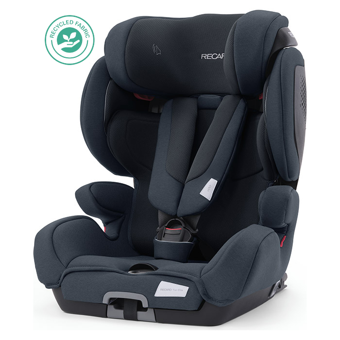 Autostol Tian Elite Prime Mat Black Fra Recaro