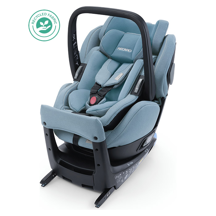 Billede af Recaro autostol Salia Elite i-Size Prime Frozen Blue