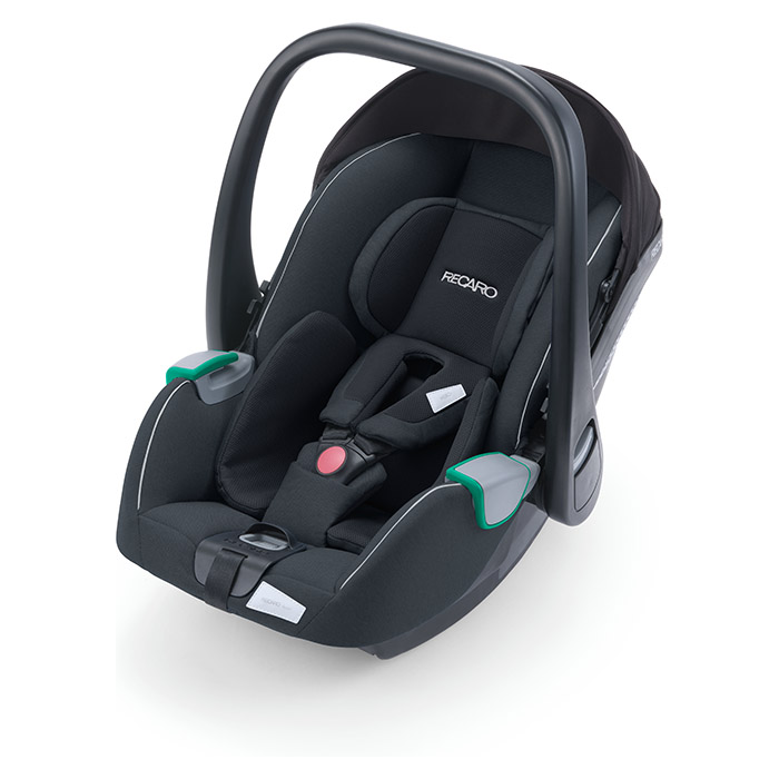 Billede af Recaro autostol Avan Prime Mat Black