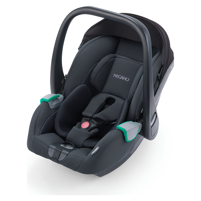 Autostol Avan Select Night Black Fra Recaro