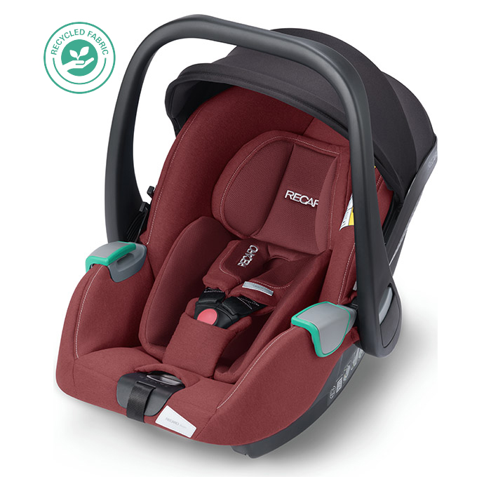 Billede af Recaro autostol Avan Iron Red