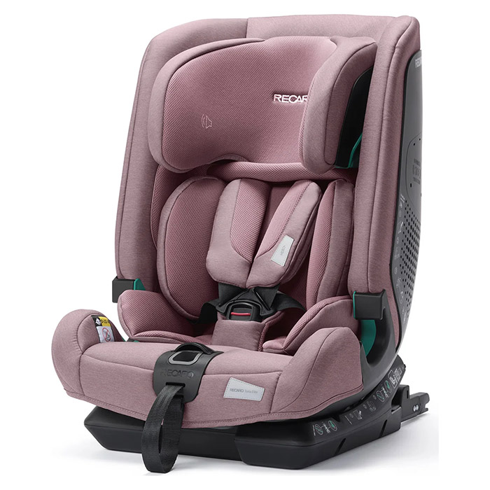 Recaro autostol Toria Elite i-Size Prime Pale Rose