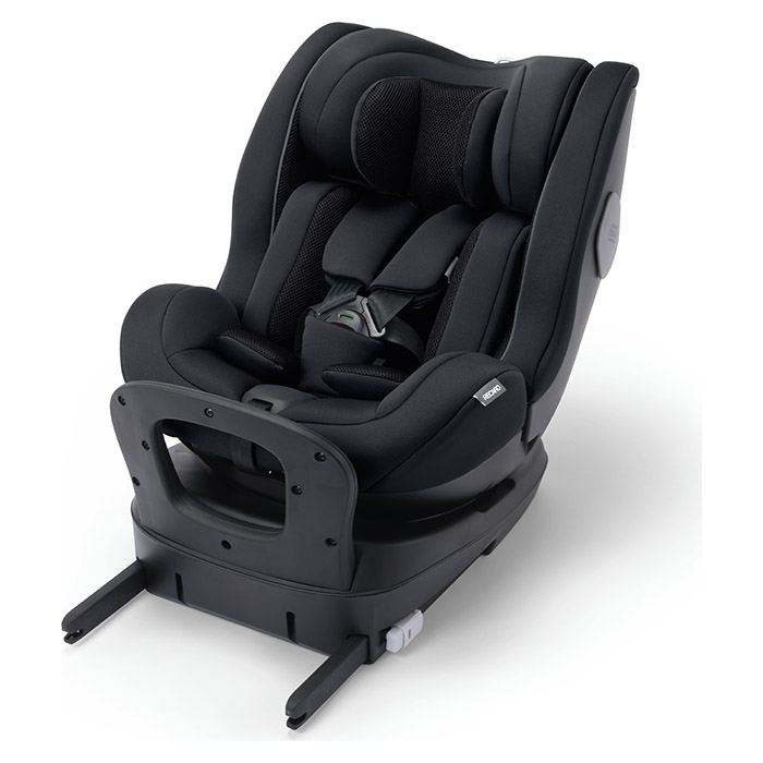 Autostol Salia 125 I Size Select Night Black Fra Recaro