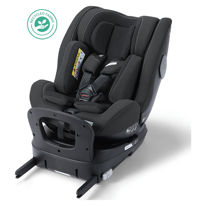 Billede af Recaro autostol Salia 125 i-Size Fibre Black