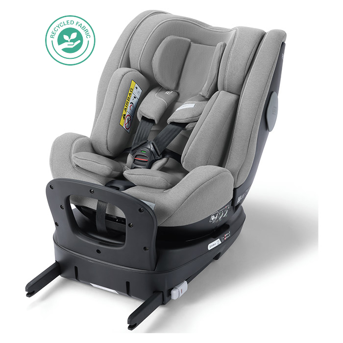 Billede af Recaro autostol Salia 125 i-Size Carbon Grey