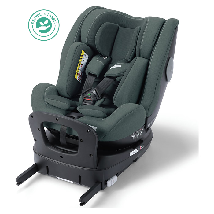 Billede af Recaro autostol Salia 125 i-Size Mineral Green