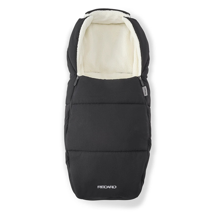 Se Recaro kørepose Select Night Black til Avan autostol hos Dækbutikken - Dæk og Fælge