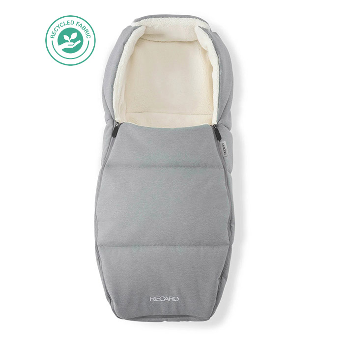 Se Recaro kørepose Prime Silent Grey til Avan autostol hos Dækbutikken - Dæk og Fælge