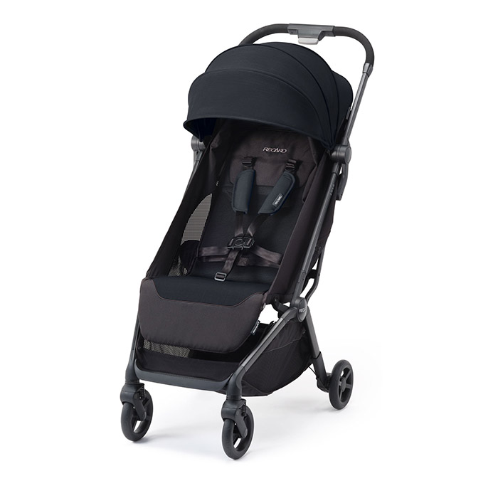 Billede af Recaro Lexa klapvogn Select Night Black