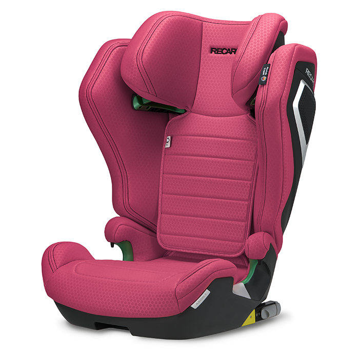 Recaro Axion 1 R129 100-150cm Wow Pink Autostol billede