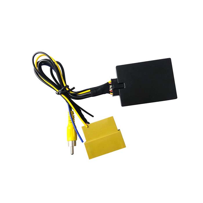 Adapter for OEM Kamera VAG billede
