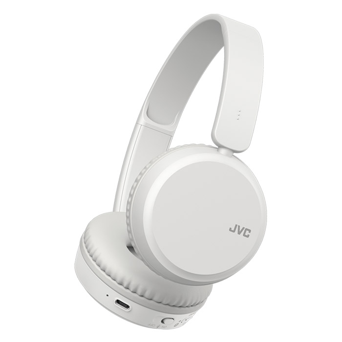 Billede af JVC HAS36WWU hvid over-ear bluetooth headset