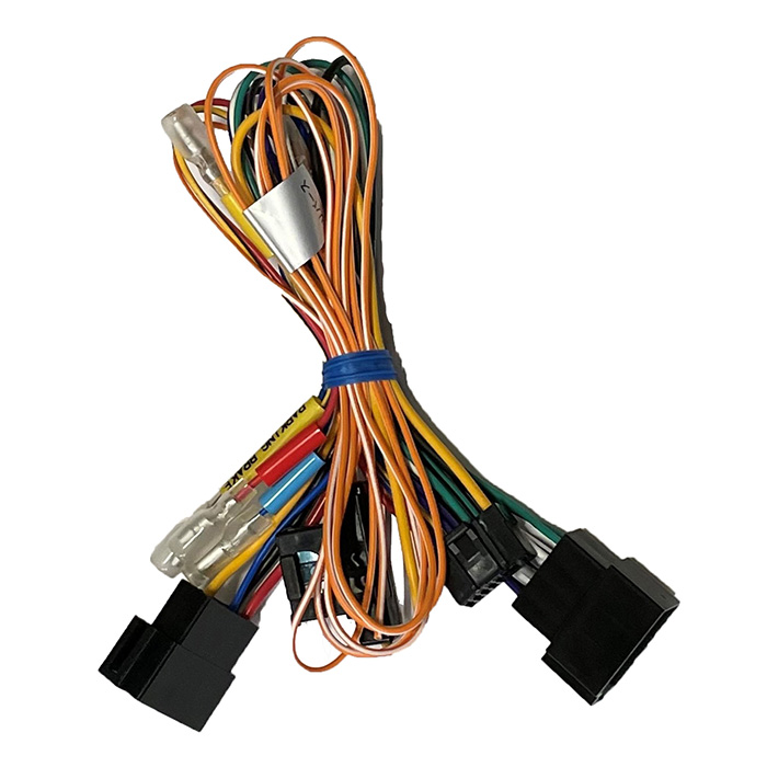 Se Assy kabel til mic og steering E2703004800 hos Dækbutikken - Dæk og Fælge