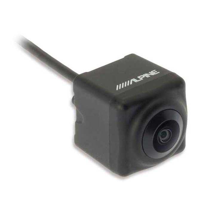 Billede af Alpine HCE-C2100RD HDR bakkamera hos Dækbutikken - Dæk og Fælge