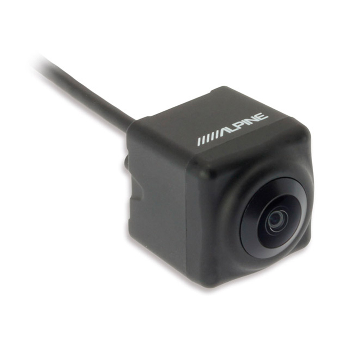 Billede af Alpine HCE-CS1100 HDR sidekamera hos Dækbutikken - Dæk og Fælge