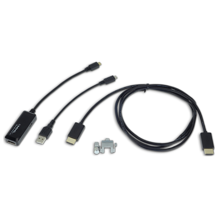 Se Alpine HDMI tilslutningskabel (mhl) hos Dækbutikken - Dæk og Fælge