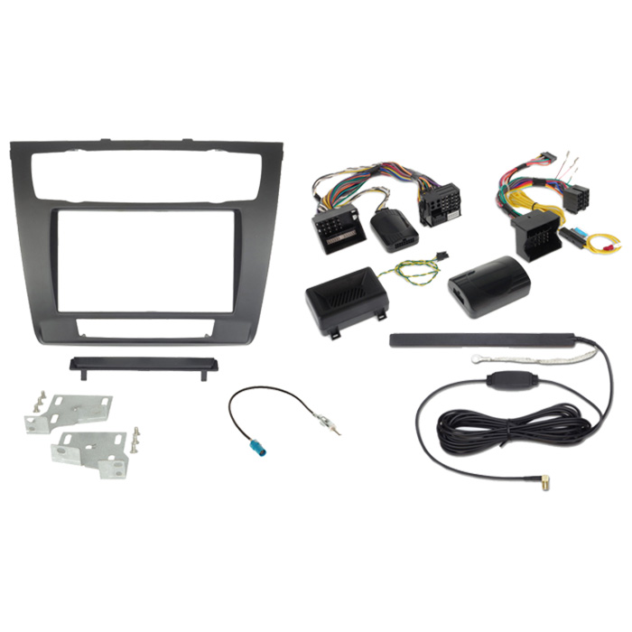 Billede af 2-DIN 7" kit BMW 1 2004-2013