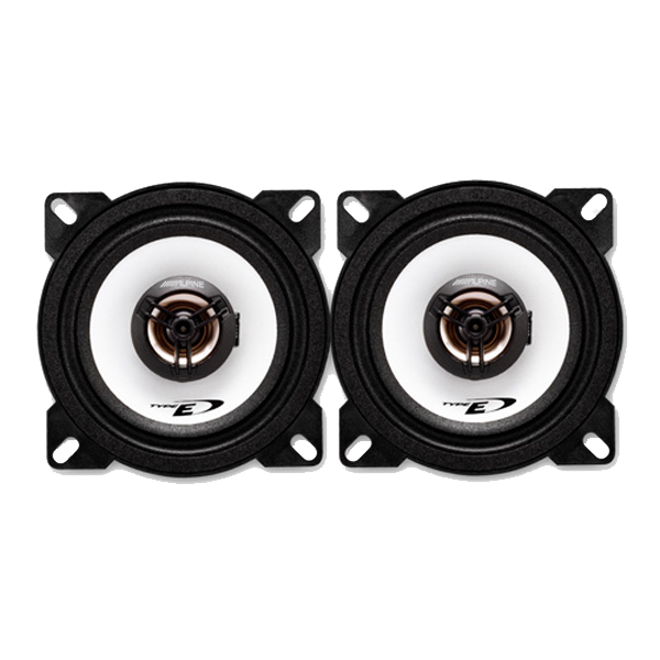 Alpine SXE-1025S 10cm 2 vejs coaxial højttaler