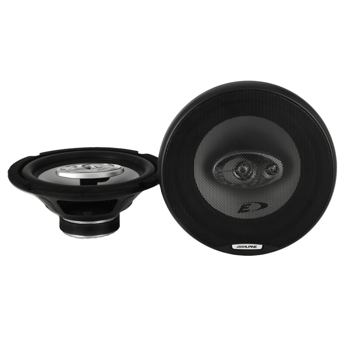 Billede af Alpine SXE-2035S 8" 3 vejs coaxial højttaler