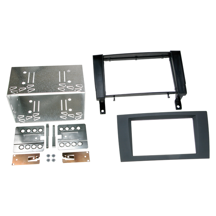 2 Din Radioramme Mercedes Slk R171 2004 2011