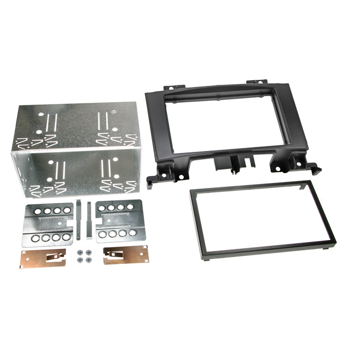 2 Din Radioramme Mercedes Sprinter/vw Crafter