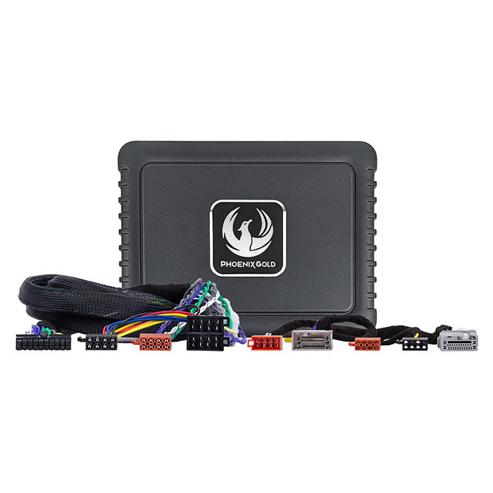Phoenix Gold DSP Forstærker kit til Honda 2008-2017