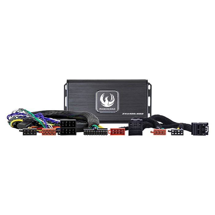 Phoenix Gold Forstærker kit til Ford 2018-