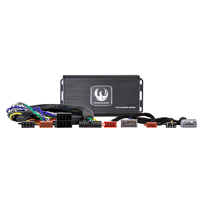 Phoenix Gold Forstærker kit til Honda 2008-2017