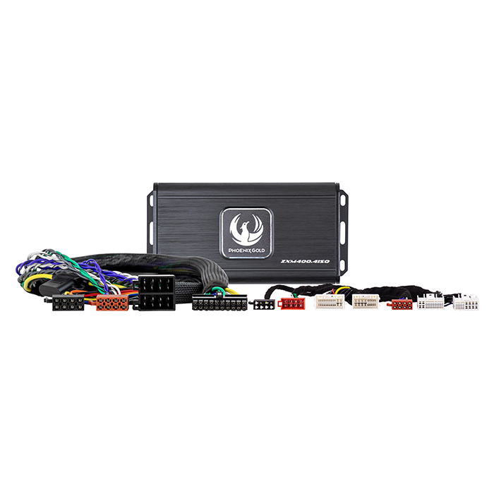 Phoenix Gold Forstærker kit til Hyundai, Kia 2010-