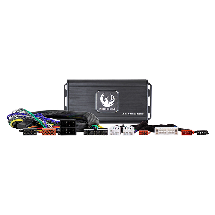 Phoenix Gold Forstærker kit til Hyundai, Kia 2017-