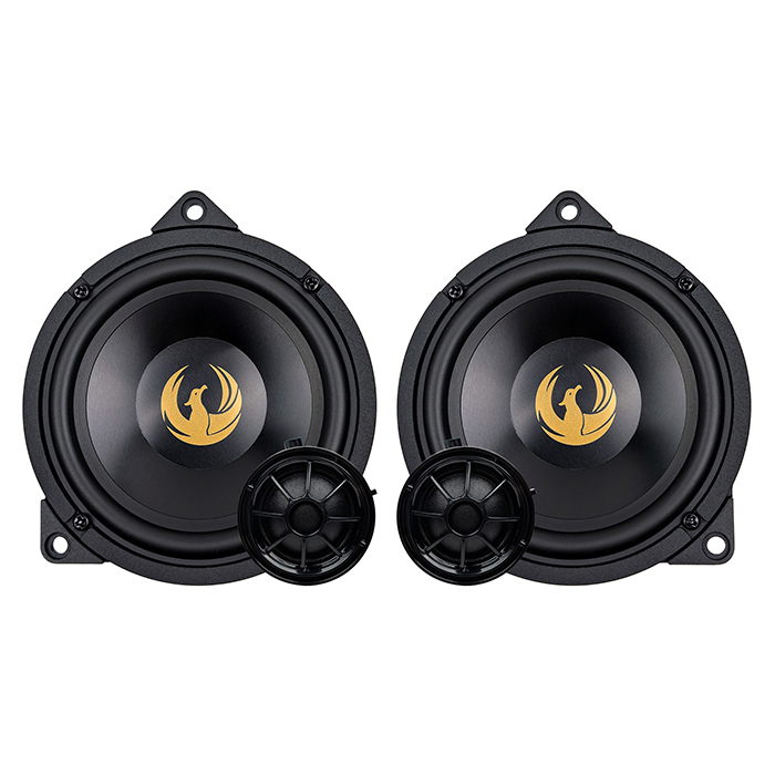 Phoenix Gold højttaler opgraderingskit BMW 2-vejs