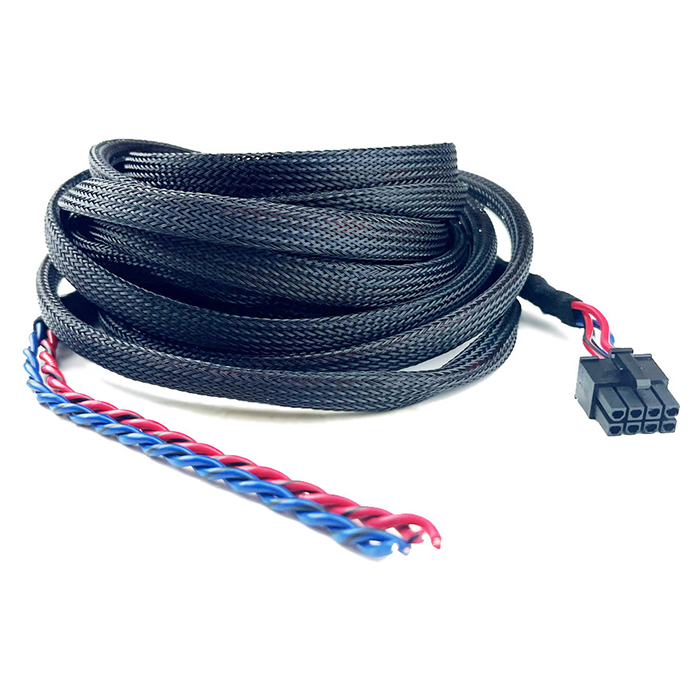 Phoenix Gold 5m forlængerkabel til subwoofer (ZDA6.8)