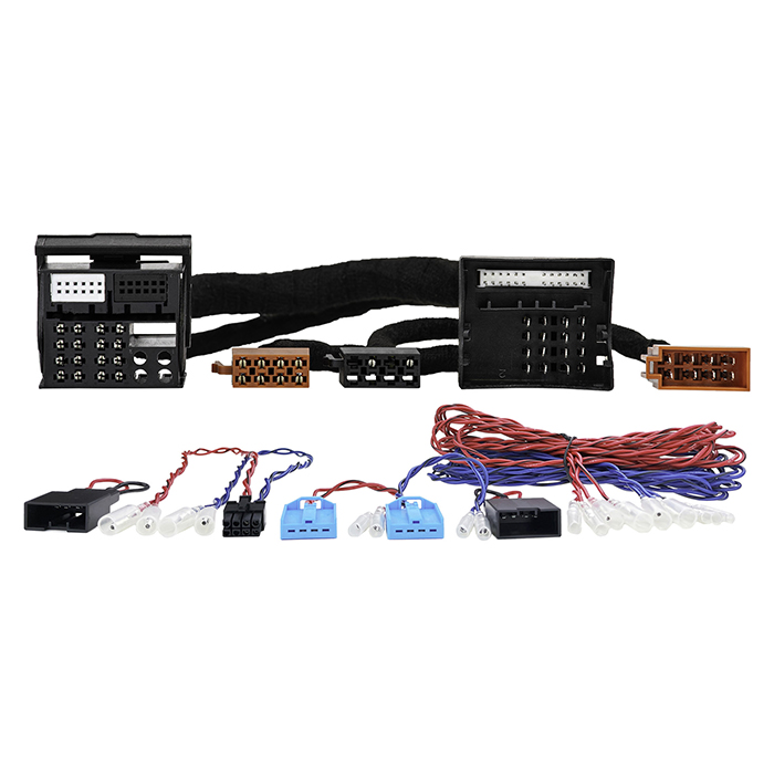 Phoenix Gold P&P T-kabel (ZDA + ZXM) BMW 05-2019 m. BSS