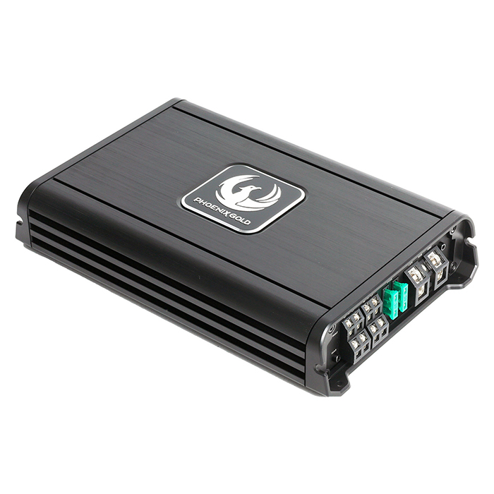 Phoenix Gold 4x150W Class-D forstærker