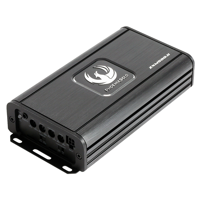 Phoenix Gold 1x500W CLASS-D "mini" forstærker