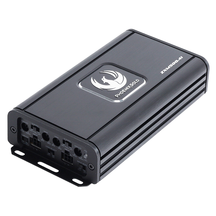 Phoenix Gold 4x125W CLASS-D "mini" forstærker