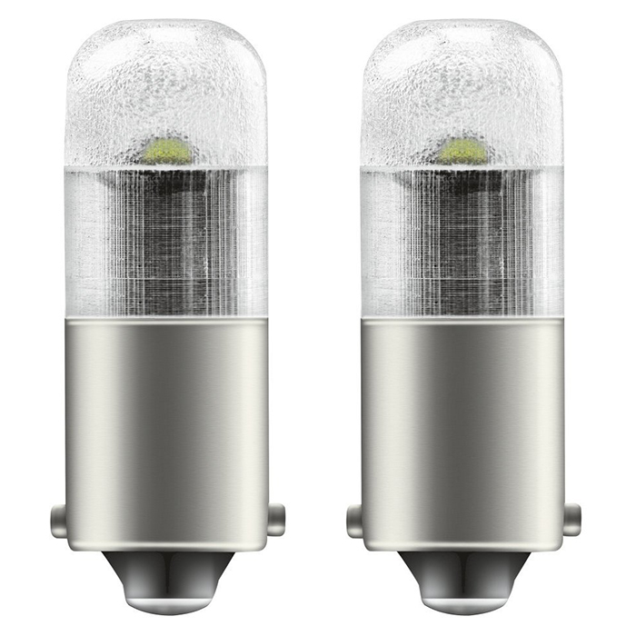 Billede af Osram LED Pære Hvid T4W - 2 stk.