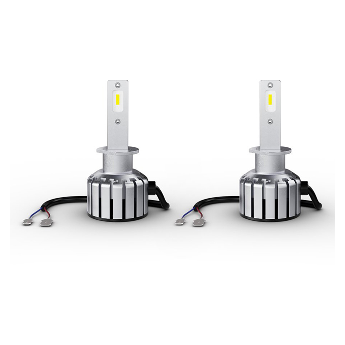 Se Osram LEDriving HL Bright H1 LED 2 stk. hos Dækbutikken - Dæk og Fælge
