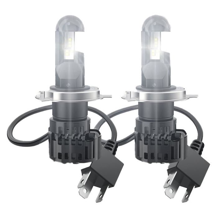 Osram Night Breaker LED H4 2stk. ECE Godkendt